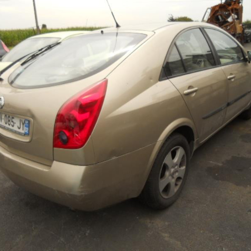 Leve vitre electrique arriere droit NISSAN PRIMERA 4 Photo n°5