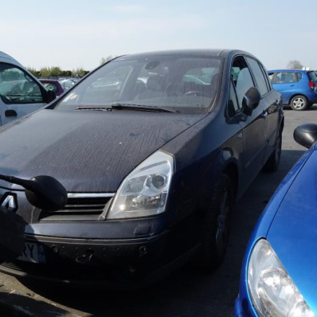 Renfort pare choc avant (traverse) RENAULT VEL SATIS