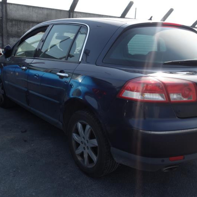 Renfort pare choc avant (traverse) RENAULT VEL SATIS Photo n°5