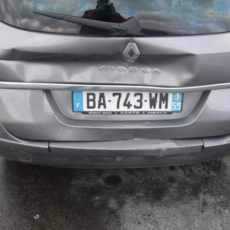 Custode arriere droit RENAULT GRAND MODUS Photo n°5