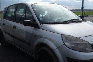 Leve vitre mecanique arriere gauche RENAULT SCENIC 2