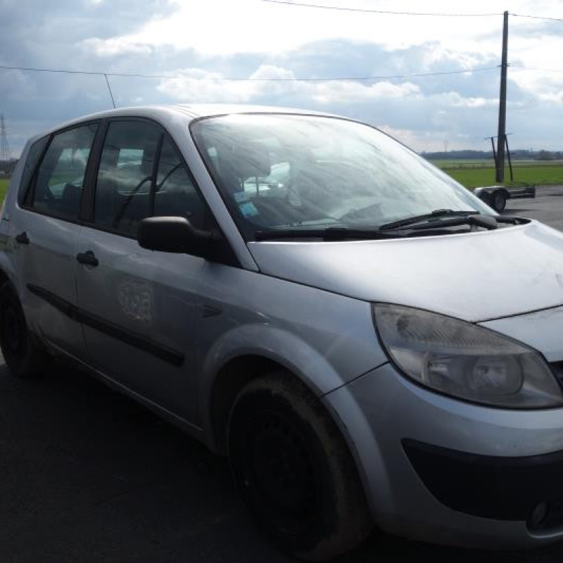 Leve vitre mecanique arriere gauche RENAULT SCENIC 2 Photo n°3