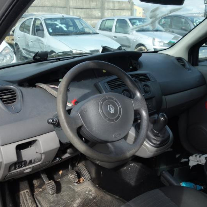 Leve vitre mecanique arriere gauche RENAULT SCENIC 2 Photo n°6