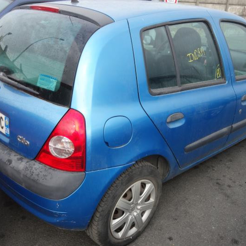 Ceinture avant droit RENAULT CLIO 2 Photo n°6