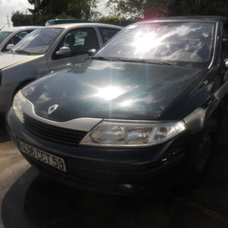 Cardan droit (transmission) RENAULT LAGUNA 2 Photo n°1