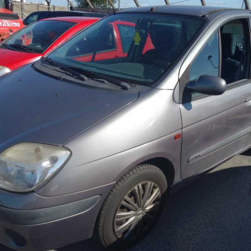 Leve vitre mecanique arriere gauche RENAULT SCENIC 1 Photo n°2