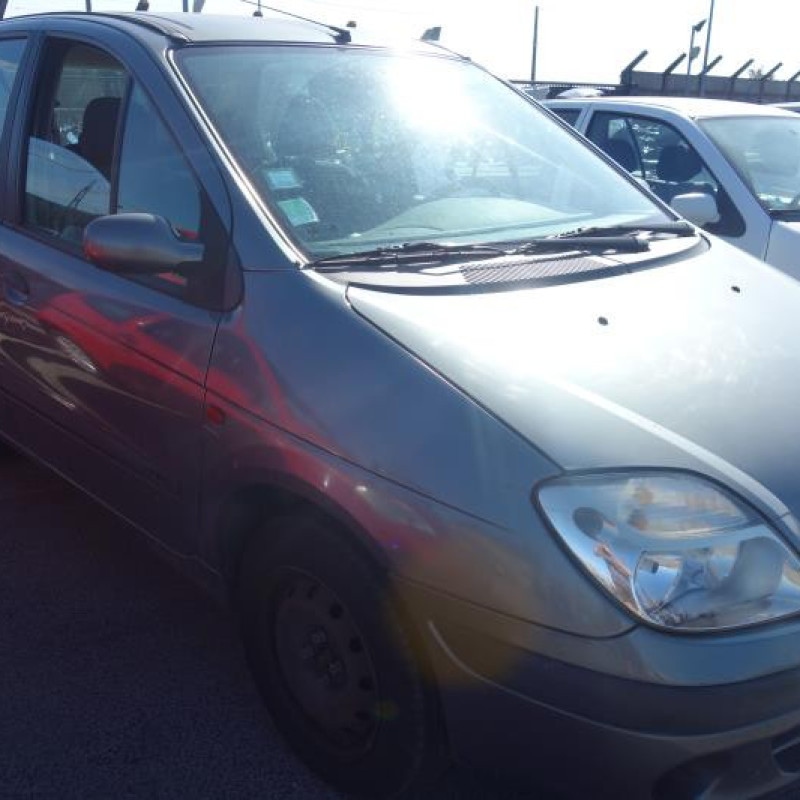 Leve vitre mecanique arriere gauche RENAULT SCENIC 1 Photo n°3