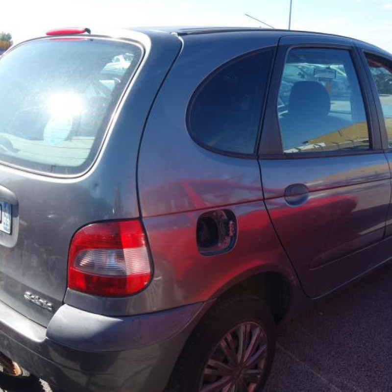 Leve vitre mecanique arriere gauche RENAULT SCENIC 1 Photo n°4