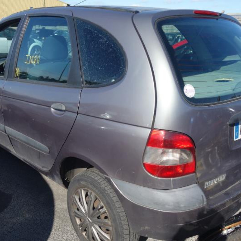 Leve vitre mecanique arriere gauche RENAULT SCENIC 1 Photo n°5