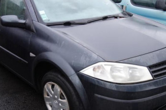 Renfort pare choc avant (traverse) RENAULT MEGANE 2