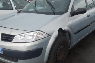 Pare choc arriere RENAULT MEGANE 2