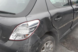 Leve vitre mecanique arriere gauche PEUGEOT 207