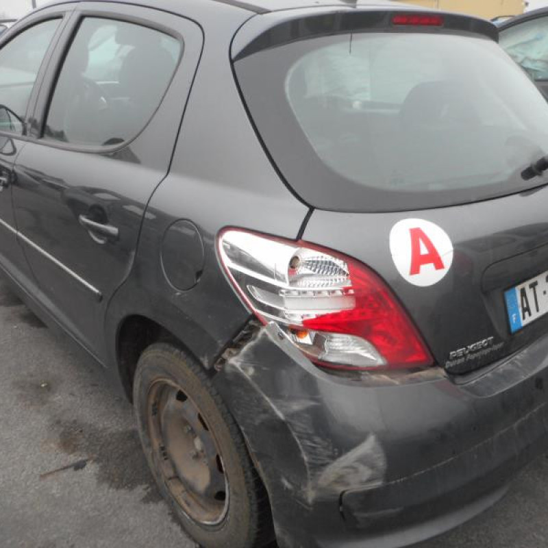 Leve vitre mecanique arriere gauche PEUGEOT 207 Photo n°5