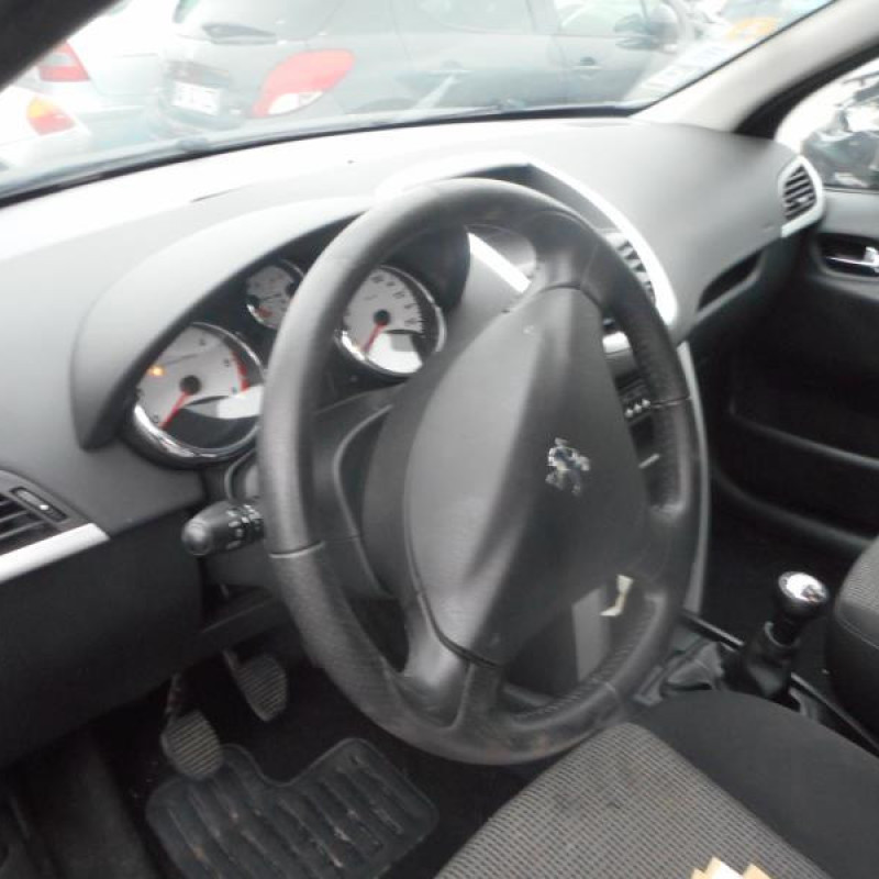 Leve vitre mecanique arriere gauche PEUGEOT 207 Photo n°6