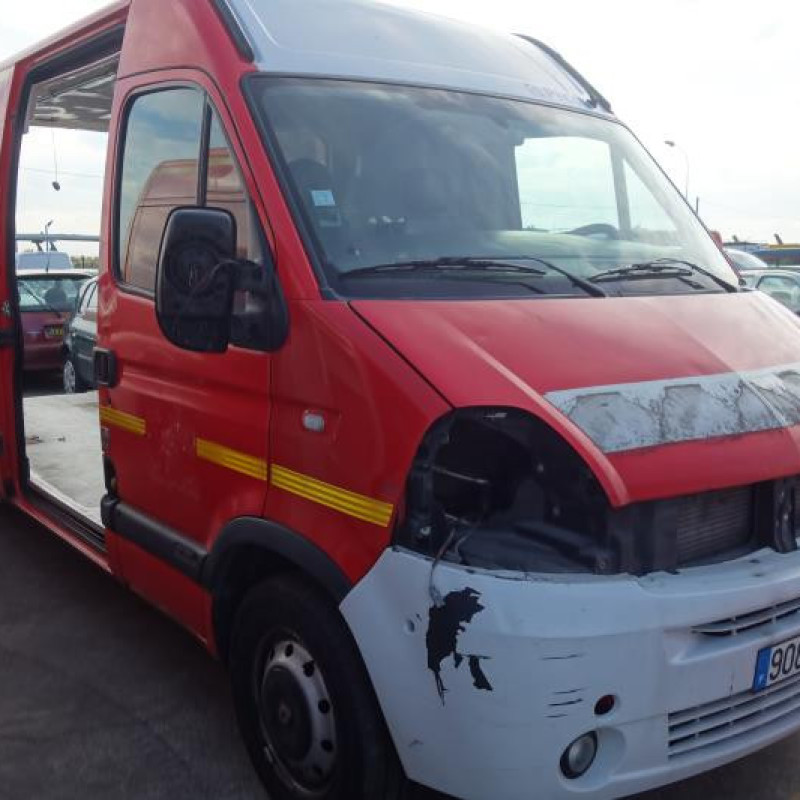 Crosse arriere gauche RENAULT MASTER 2 Photo n°4