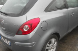 Bouchon de carburant OPEL CORSA D