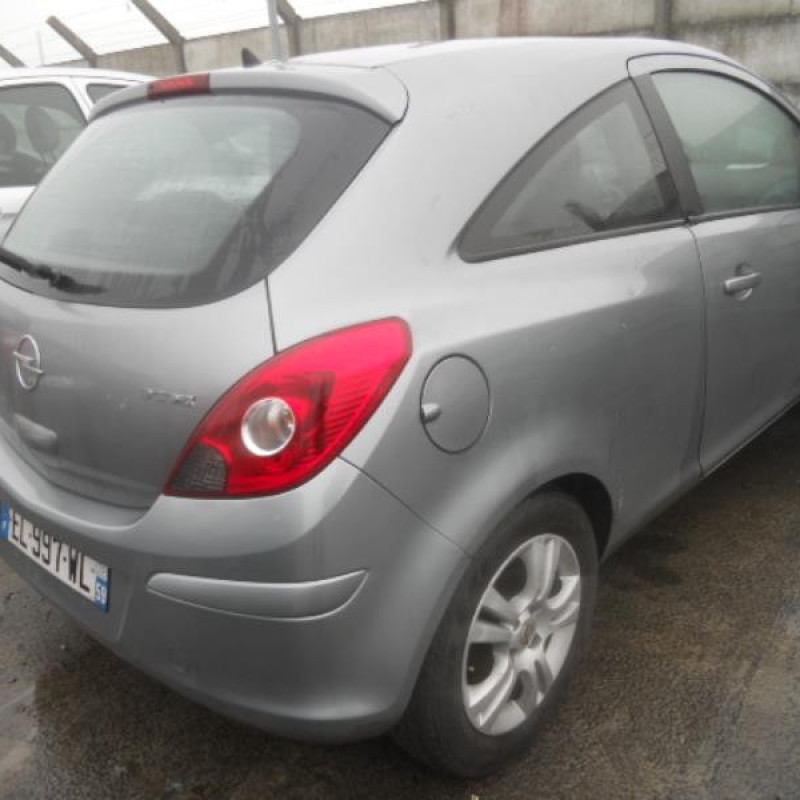 Bouchon de carburant OPEL CORSA D Photo n°7