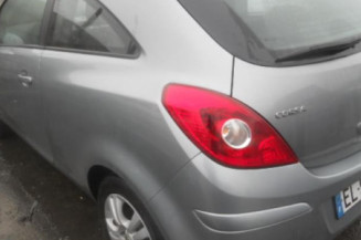 Bouchon de carburant OPEL CORSA D