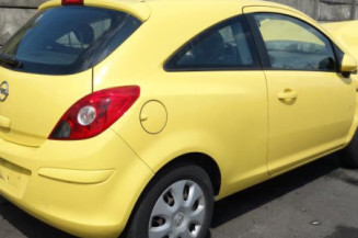 Bouchon de carburant OPEL CORSA D