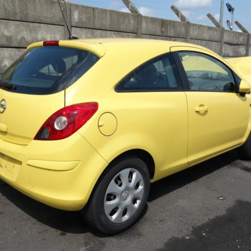 Bouchon de carburant OPEL CORSA D Photo n°6