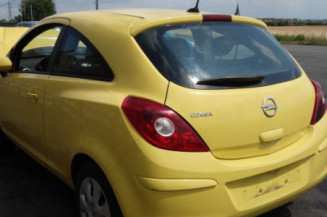 Bouchon de carburant OPEL CORSA D