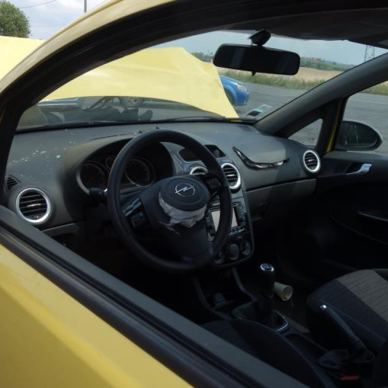 Cardan droit (transmission) OPEL CORSA D Photo n°5