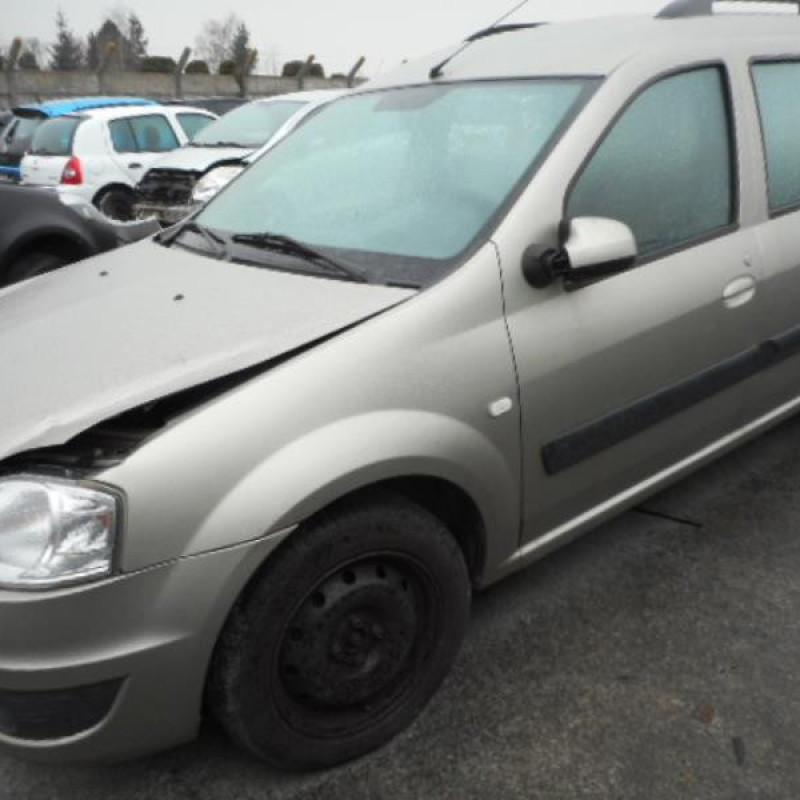 Bouchon de carburant DACIA LOGAN MCV 1 Photo n°4