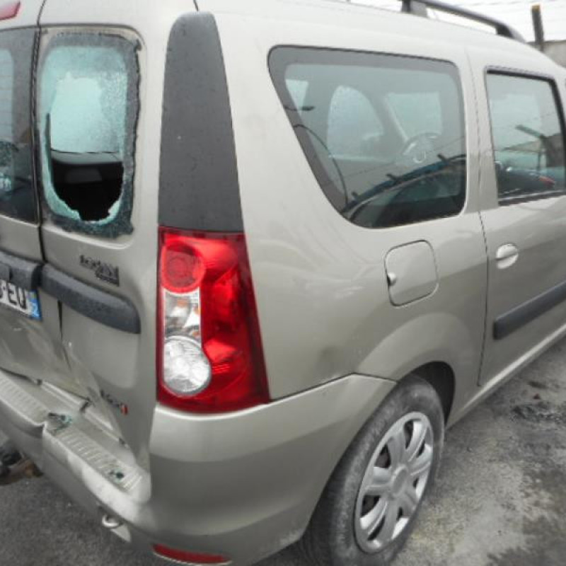 Bouchon de carburant DACIA LOGAN MCV 1 Photo n°6