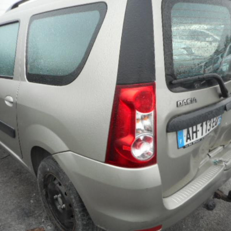 Bouchon de carburant DACIA LOGAN MCV 1 Photo n°7