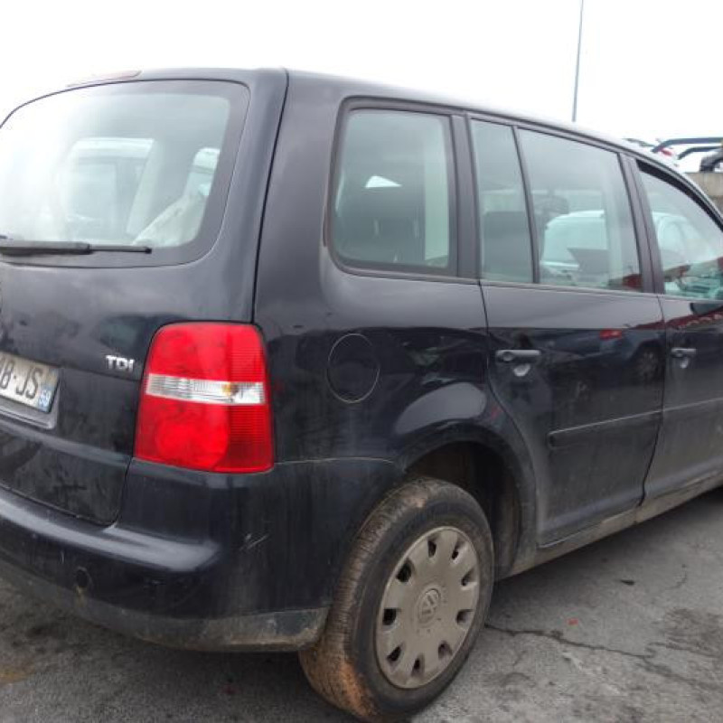 Renfort pare choc avant (traverse) VOLKSWAGEN TOURAN 1 Photo n°4