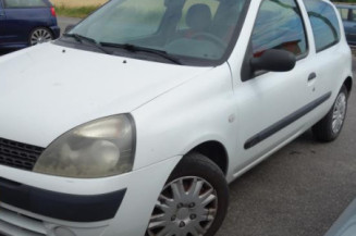 Plage arriere RENAULT CLIO 2 Photo n°1