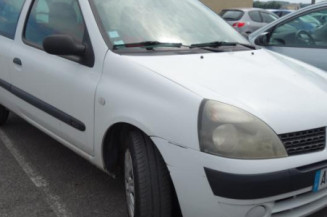 Plage arriere RENAULT CLIO 2