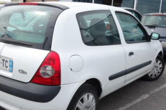 Plage arriere RENAULT CLIO 2