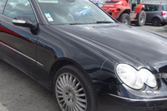 Plage arriere MERCEDES CLASSE CLK 209