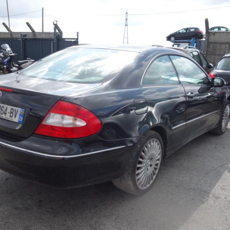 Plage arriere MERCEDES CLASSE CLK 209 Photo n°3