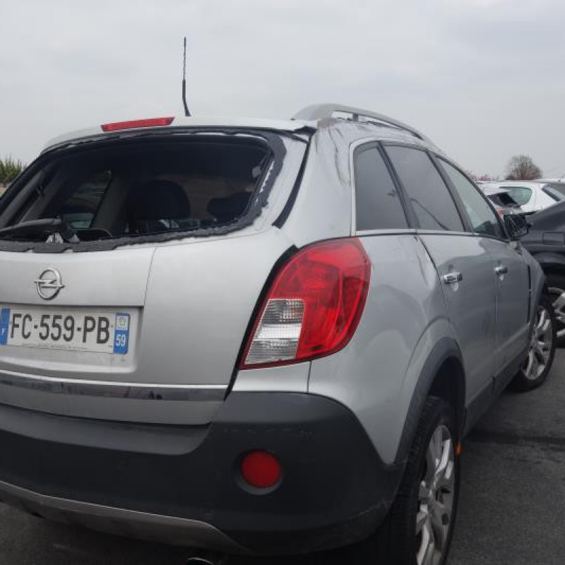 Vitre avant droit OPEL ANTARA Photo n°3