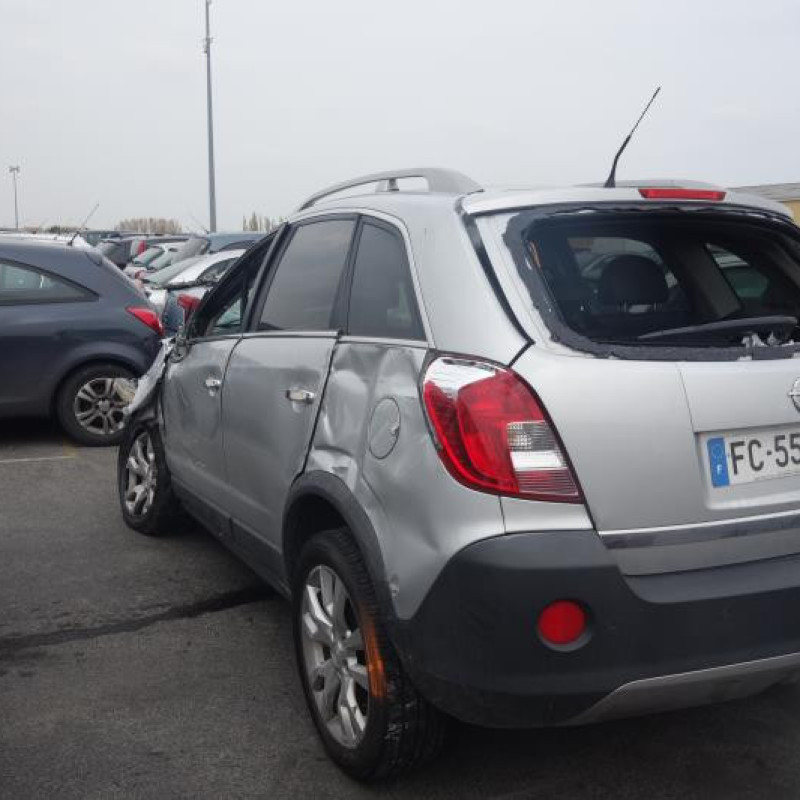 Vitre avant droit OPEL ANTARA Photo n°4