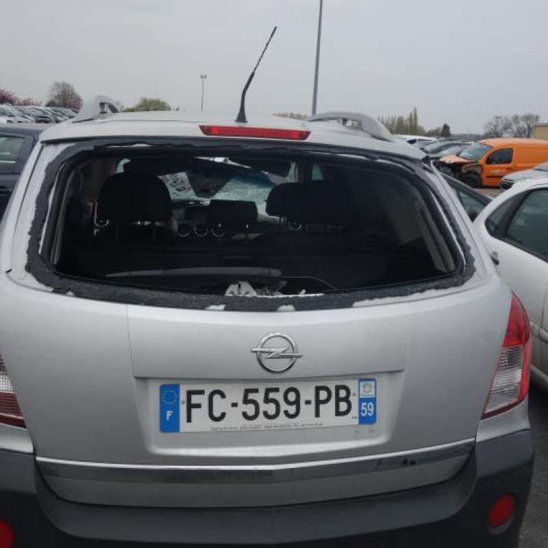 Boitier de prechauffage OPEL ANTARA Photo n°8