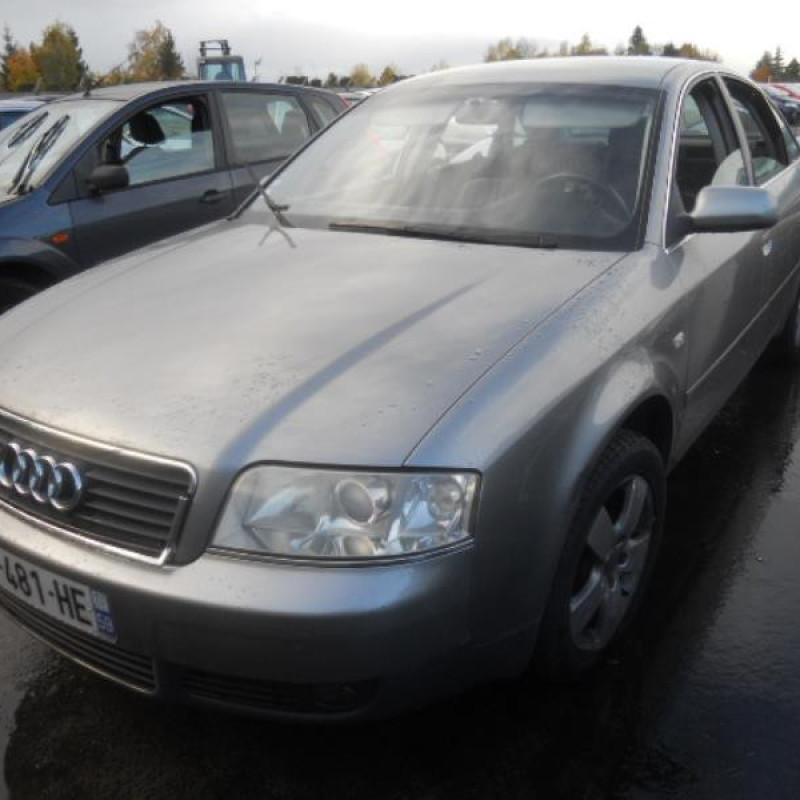 Pare choc arriere AUDI A6 2 Photo n°4