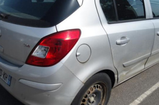 Bouchon de carburant OPEL CORSA D