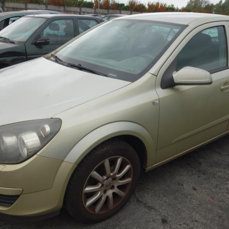 Leve vitre mecanique arriere droit OPEL ASTRA H Photo n°2