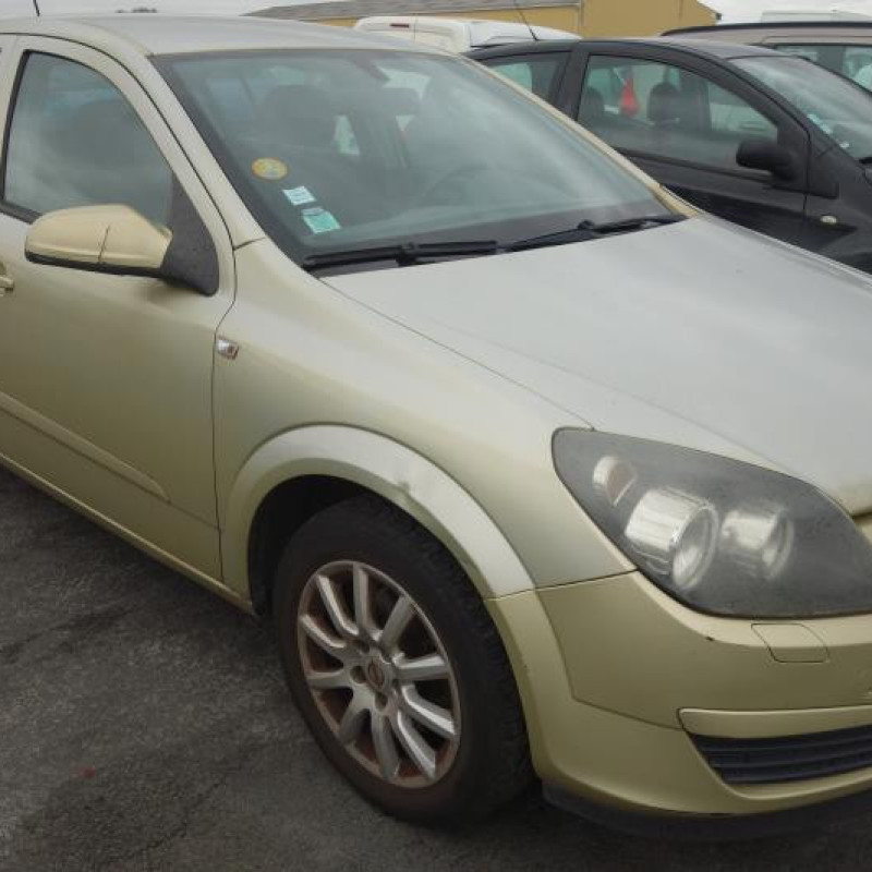 Leve vitre mecanique arriere droit OPEL ASTRA H Photo n°3