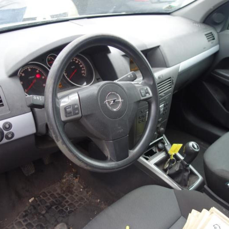 Leve vitre mecanique arriere droit OPEL ASTRA H Photo n°6