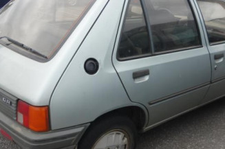 Leve vitre mecanique arriere gauche PEUGEOT 205