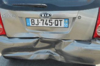 Bouchon de carburant KIA PICANTO 1