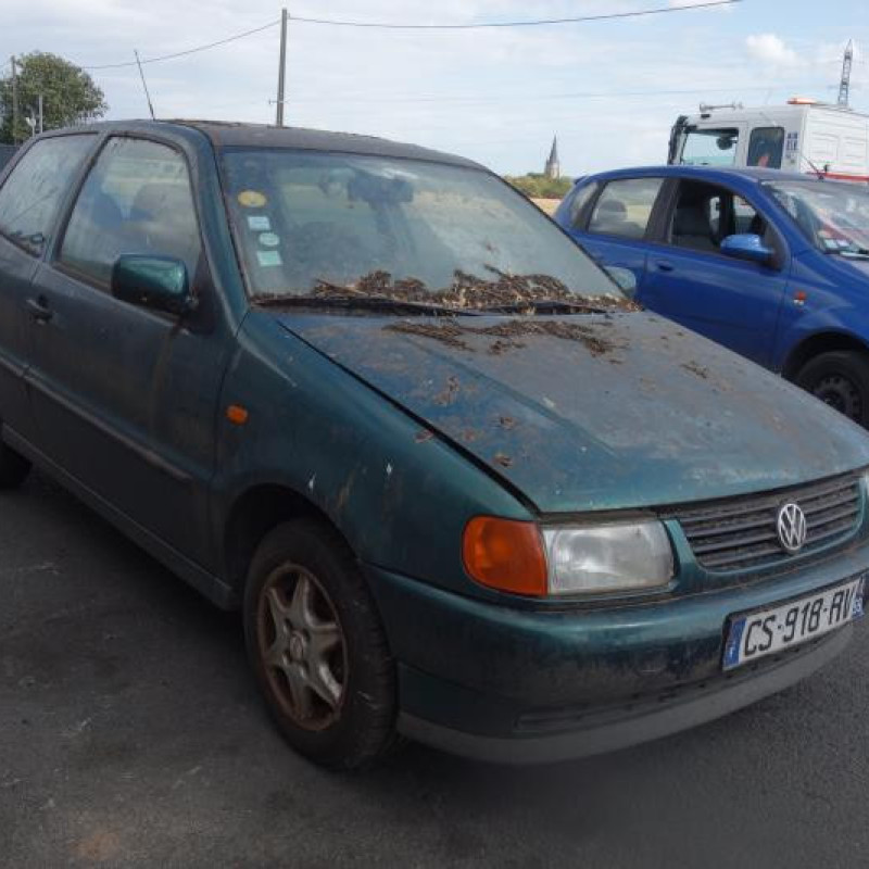 Plage arriere VOLKSWAGEN POLO 3 Photo n°2