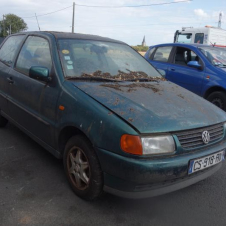 Plage arriere VOLKSWAGEN POLO 3