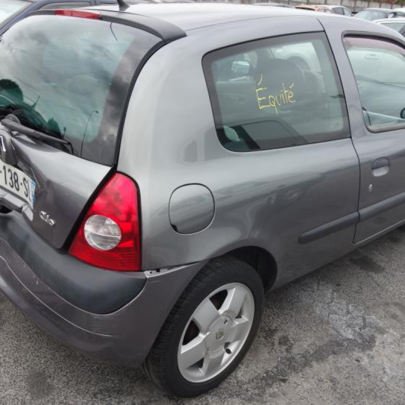 Repetiteur clignotant avant gauche (Feux) RENAULT CLIO 2 Photo n°3