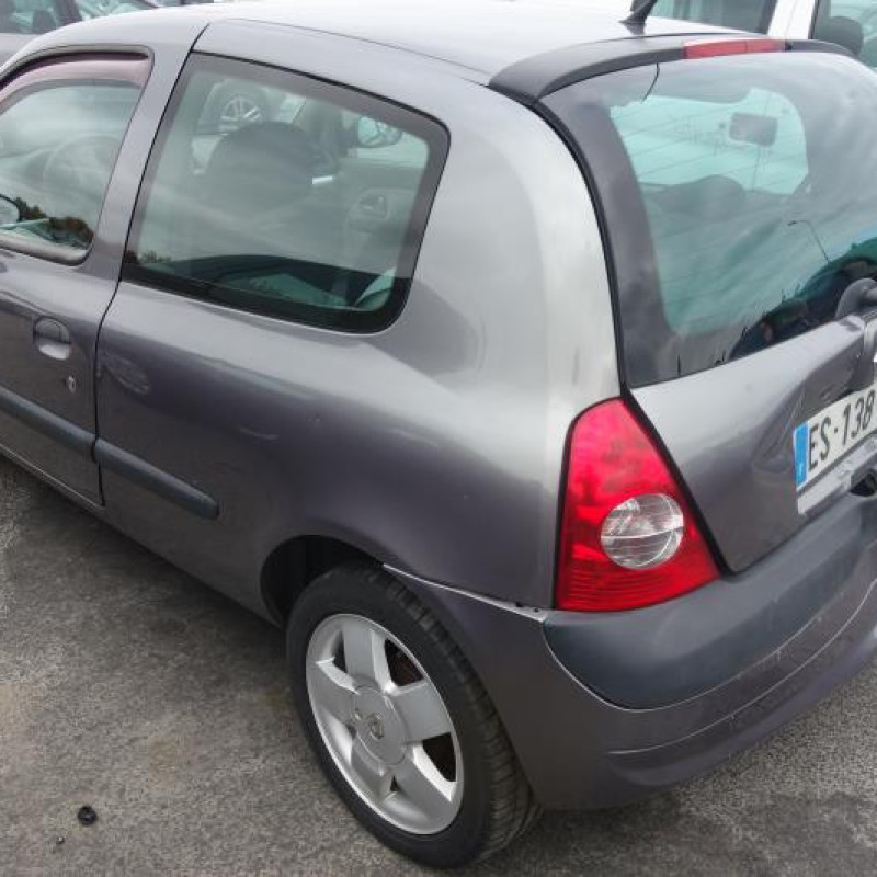 Repetiteur clignotant avant gauche (Feux) RENAULT CLIO 2 Photo n°4