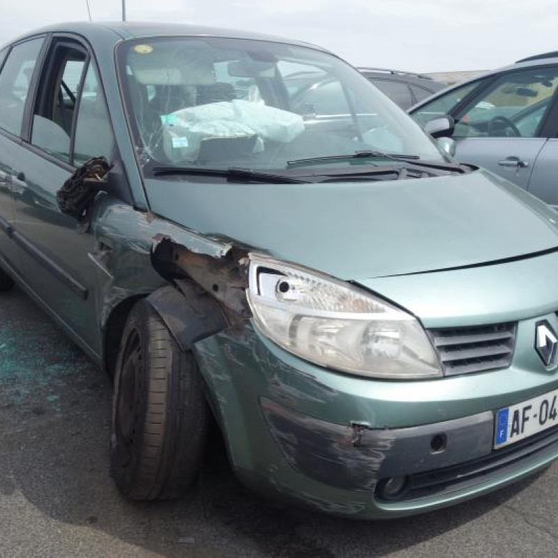 Ceinture avant droit RENAULT SCENIC 2 Photo n°5